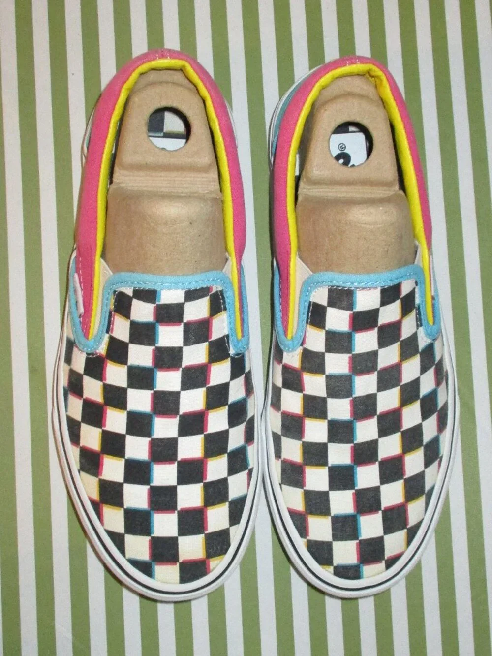 Vans Off the Wall Sneakers